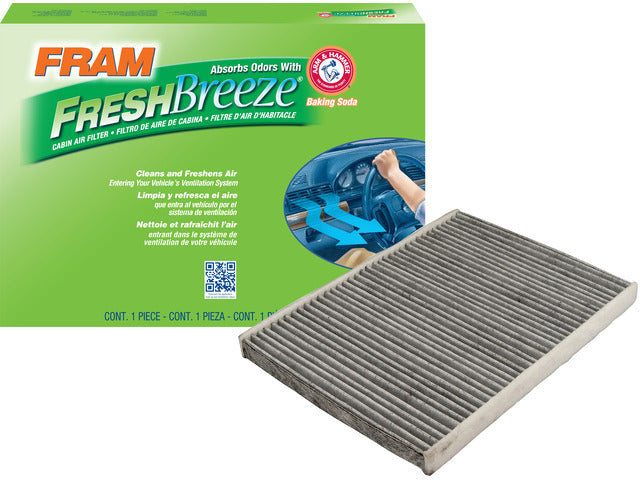 FRAM Cabin Air Filter P/N:CF10382 Fits: Buick Lucerne 11-06 - Image 2
