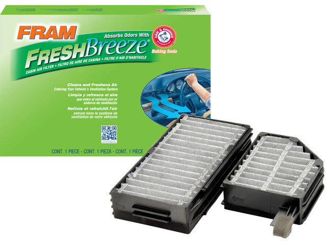 FRAM Cabin Air Filter P/N:CF10383 Fits: Subaru Baja 06-03, Subaru Legacy 04-00, Subaru Outback 04-00 - Image 2