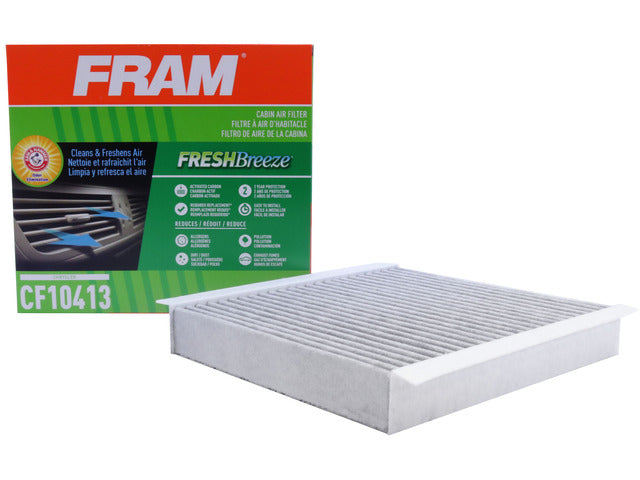 FRAM Cabin Air Filter P/N:CF10413 Fits: Ram Promaster City 22-15 - Image 5