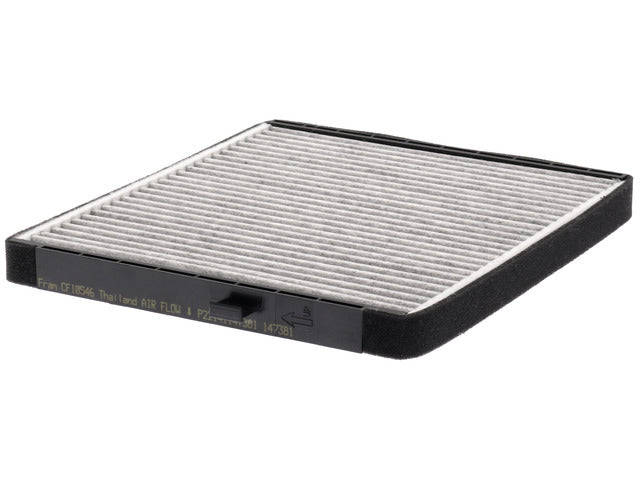 FRAM Cabin Air Filter P/N:CF10546 Fits: Chevrolet Aveo 11-04, Chevrolet Aveo5 11-06, Pontiac G3 10-09, Pontiac G3 Wave 2009, Pontiac Wave 08-05, Pontiac Wave5 07-05, Suzuki Swift 09-07, Suzuki Swift+ 09-04 - Image 4