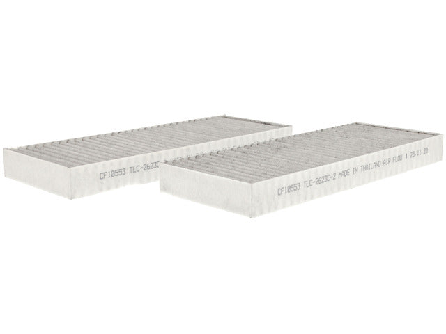 FRAM Cabin Air Filter P/N:CF10553 Fits: Nissan Frontier 21-05, Nissan Nv1500 15-12, Nissan Nv2500 15-12, Nissan Nv3500 15-12, Nissan Pathfinder 12-05, Nissan Xterra 15-05, Suzuki Equator 12-09 - Image 4