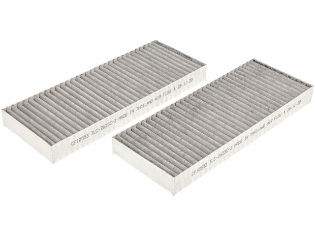 FRAM Cabin Air Filter P/N:CF10553 Fits: Nissan Frontier 21-05, Nissan Nv1500 15-12, Nissan Nv2500 15-12, Nissan Nv3500 15-12, Nissan Pathfinder 12-05, Nissan Xterra 15-05, Suzuki Equator 12-09 - Image 6