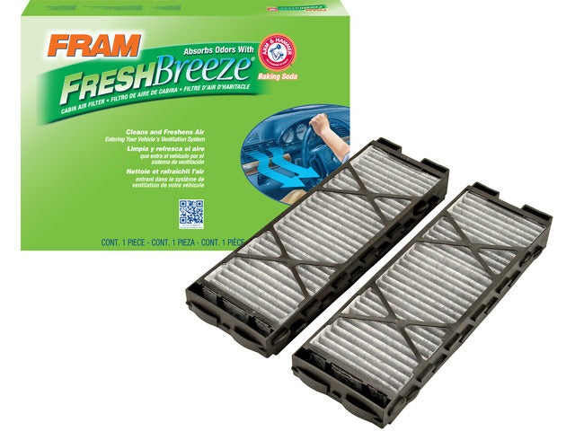 FRAM Cabin Air Filter P/N:CF10554 Fits: Infiniti I30 01-00, Infiniti I35 04-02, Nissan Maxima 03-00 - Image 2