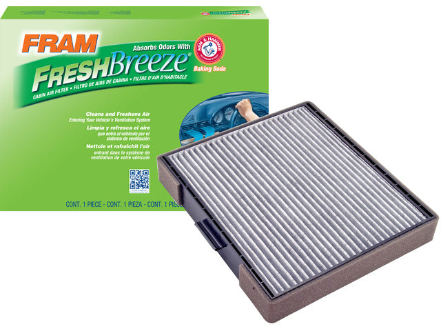 FRAM Cabin Air Filter P/N:CF10558 Fits: Kia Amanti 09-04 - Image 2