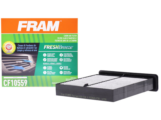 FRAM Cabin Air Filter P/N:CF10559 Fits: Suzuki Sx4 13-07, Suzuki Sx4 Crossover 2012 - Image 5
