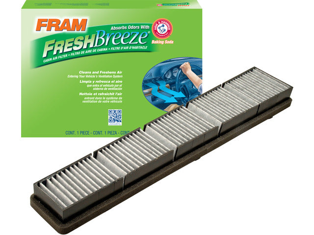 FRAM Cabin Air Filter P/N:CF10563 Fits: Mercury Villager 02-98, Nissan Quest 02-98 - Image 2