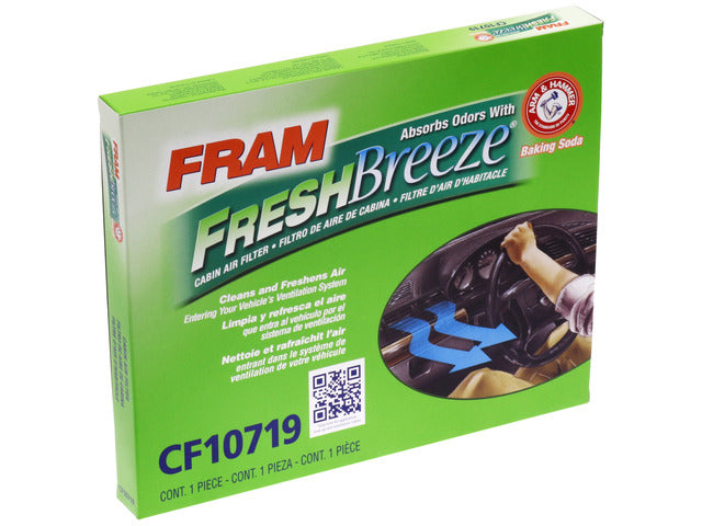 FRAM Cabin Air Filter P/N:CF10719 Fits: Dodge Attitude 11-06, Hyundai Accent 08-06 - Image 3