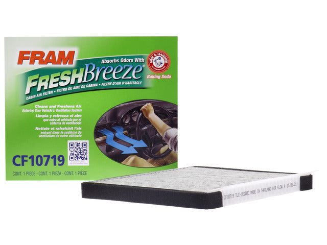 FRAM Cabin Air Filter P/N:CF10719 Fits: Dodge Attitude 11-06, Hyundai Accent 08-06 - Image 5