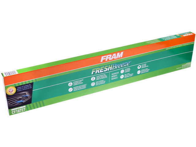 FRAM Cabin Air Filter P/N:CF10727 Fits: BMW 1 Series M, BMW 128i, BMW 135i, BMW 135is, BMW 323i, BMW 325i, BMW 325xi, BMW 328i, BMW 328i Xdrive, BMW 328xi, BMW 330i, BMW 330xi, BMW 335d, BMW 335i, BMW 335i Xdrive, BMW 335is, BMW 335xi, BMW X1 - Image 3