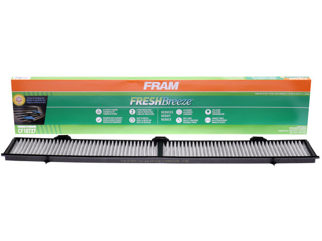 FRAM Cabin Air Filter P/N:CF10727 Fits: BMW 1 Series M, BMW 128i, BMW 135i, BMW 135is, BMW 323i, BMW 325i, BMW 325xi, BMW 328i, BMW 328i Xdrive, BMW 328xi, BMW 330i, BMW 330xi, BMW 335d, BMW 335i, BMW 335i Xdrive, BMW 335is, BMW 335xi, BMW X1 - Image 5