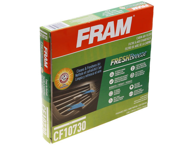 FRAM Cabin Air Filter P/N:CF10730 Fits: Kia Borrego 11-09, Kia Spectra 09-04, Kia Spectra5 09-05 - Image 3