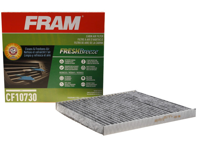 FRAM Cabin Air Filter P/N:CF10730 Fits: Kia Borrego 11-09, Kia Spectra 09-04, Kia Spectra5 09-05 - Image 5