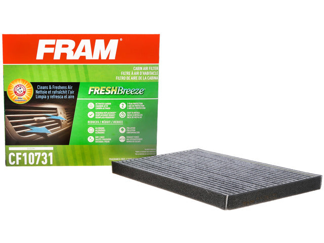 FRAM Cabin Air Filter P/N:CF10731 Fits: Suzuki Grand Vitara 13-06 - Image 5