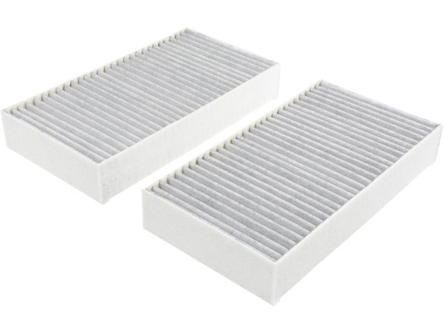 FRAM Cabin Air Filter P/N:CF10828 Fits: Mercedes-benz G550, Mercedes-benz Gl320, Mercedes-benz Gl350, Mercedes-benz Gl450, Mercedes-benz Gl550, Mercedes-benz Ml320, Mercedes-benz Ml350, Mercedes-benz Ml450, Mercedes-benz Ml500, Mercedes-benz Ml550 - Image 1