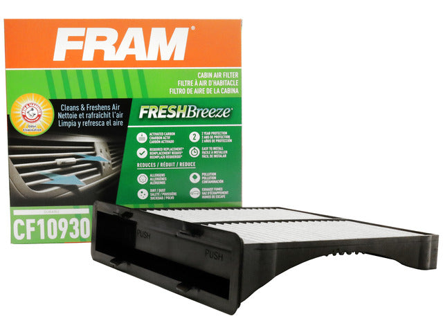 FRAM Cabin Air Filter P/N:CF10930 Fits: Subaru Crosstrek 17-16, Subaru Forester 18-09, Subaru Impreza 16-08, Subaru Wrx 21-12, Subaru Wrx Sti 21-13, Subaru Xv Crosstrek 15-13 - Image 5