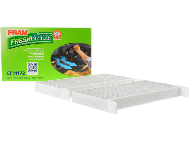 FRAM Cabin Air Filter P/N:CF11172 Fits: Nissan Quest 09-04 - Image 4
