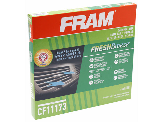 FRAM Cabin Air Filter P/N:CF11173 Fits: Nissan Altima 12-07, Nissan Maxima 14-09, Nissan Murano 14-09, Nissan Quest 17-11 - Image 3