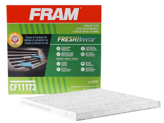FRAM Cabin Air Filter P/N:CF11173 Fits: Nissan Altima 12-07, Nissan Maxima 14-09, Nissan Murano 14-09, Nissan Quest 17-11 - Image 5