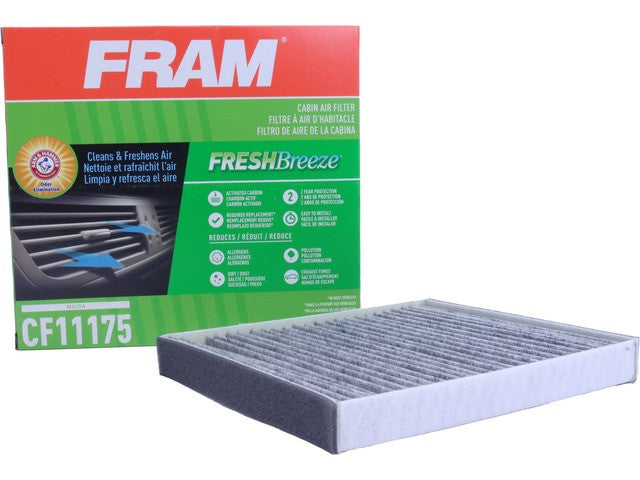 FRAM Cabin Air Filter P/N:CF11175 Fits: Mazda 6 13-09 - Image 5
