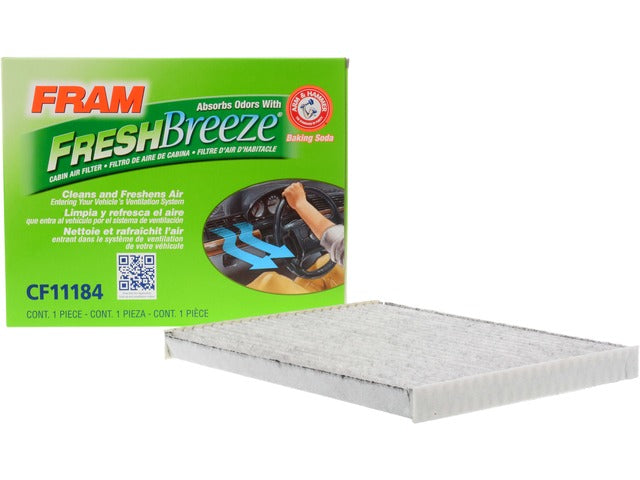 FRAM Cabin Air Filter P/N:CF11184 Fits: Hyundai Tucson 09-06 - Image 4