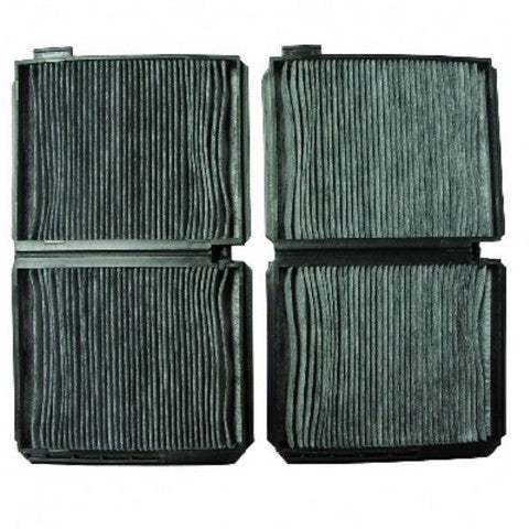 Parts Master Cabin Air Filter P/N:CF1143 Fits: Lexus Gs300 97-93, Lexus Sc300 00-95, Lexus Sc400 00-95 - Image 1