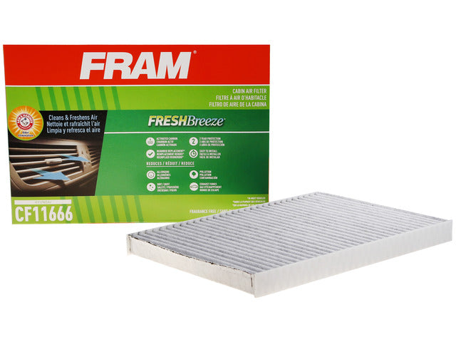 FRAM Cabin Air Filter P/N:CF11666 Fits: Hyundai Elantra 12-09 - Image 5