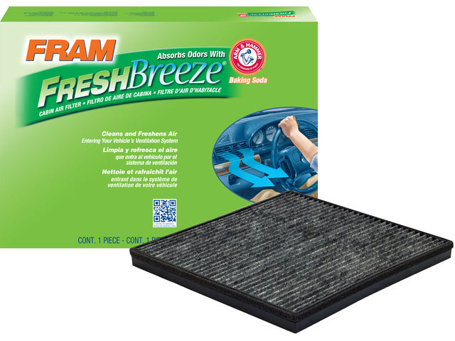 FRAM Cabin Air Filter P/N:CF11667 Fits: Chevrolet Camaro 15-10 - Image 2
