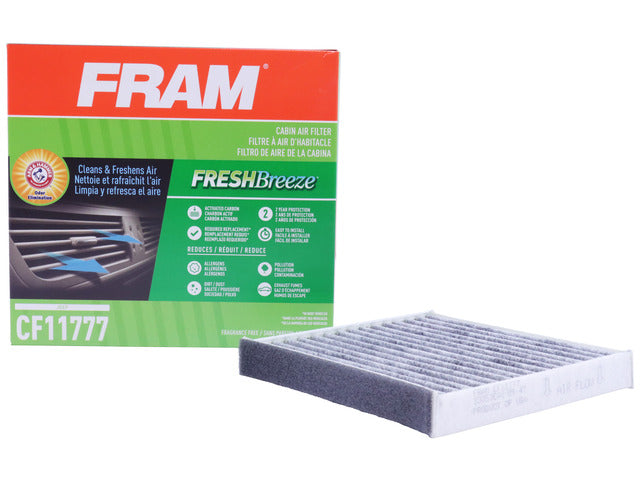 FRAM Cabin Air Filter P/N:CF11777 Fits: Jeep Wrangler 17-11, Jeep Wrangler Jk 2018 - Image 5