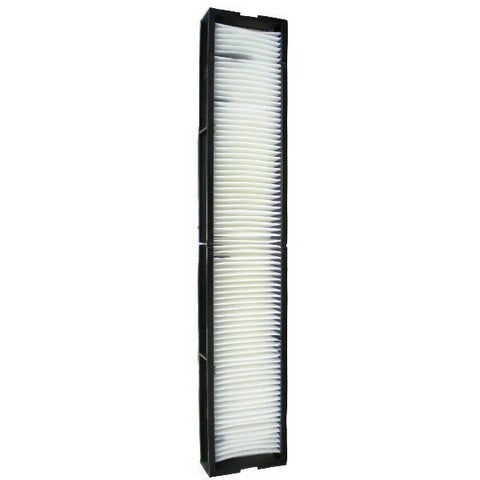 Parts Master Cabin Air Filter P/N:CF1190 Fits: Mercedes-benz Sl320 97-95, Mercedes-benz Sl500 02-95, Mercedes-benz Sl600 02-95 - Image 1