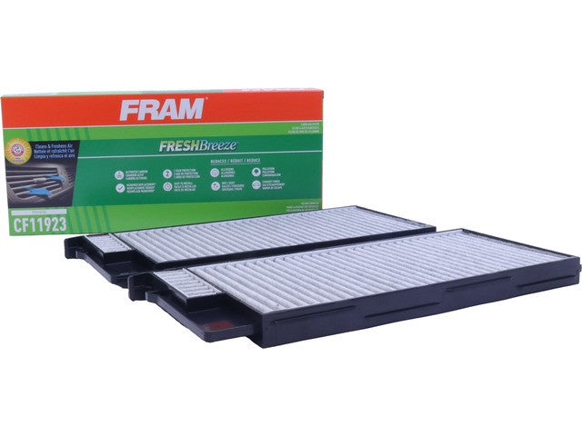 FRAM Cabin Air Filter P/N:CF11923 Fits: Lexus Lx470 07-98, Toyota Land Cruiser 07-06 - Image 5