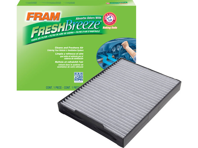 FRAM Cabin Air Filter P/N:CF11925 Fits: Suzuki Grand Vitara 05-03, Suzuki Xl-7 06-03 - Image 2