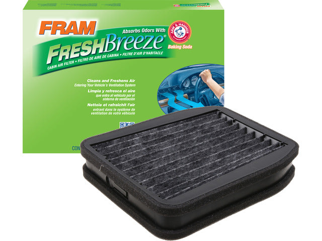 FRAM Cabin Air Filter P/N:CF12001 Fits: Mercedes-benz Cls500, Mercedes-benz Cls550, Mercedes-benz Cls63 Amg, Mercedes-benz E320, Mercedes-benz E350, Mercedes-benz E500, Mercedes-benz E55 Amg, Mercedes-benz E550, Mercedes-benz E63 Amg - Image 1