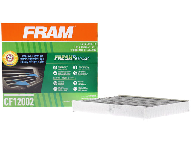 FRAM Cabin Air Filter P/N:CF12002 Fits: Kia Soul 19-14, Kia Soul Ev 19-15 - Image 5
