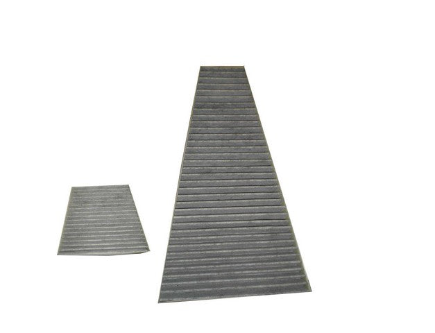 Parts Master Cabin Air Filter P/N:CF1206 Fits: Volkswagen Phaeton 06-04 - Image 1