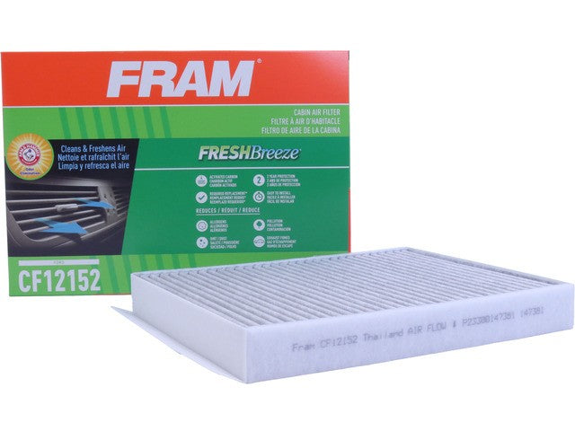 FRAM Cabin Air Filter P/N:CF12152 Fits: Ford Mustang 25-15 - Image 5
