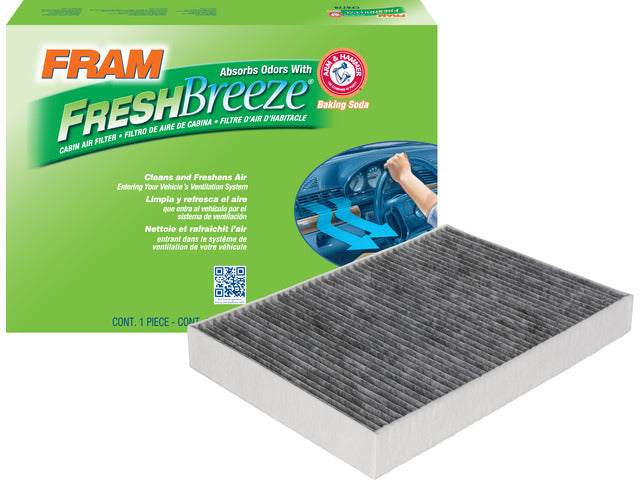 FRAM Cabin Air Filter P/N:CF12155 Fits: Volvo S60 25-19, Volvo S90 25-17, Volvo V60 25-19, Volvo V60 Cross Country 25-20, Volvo V90 21-18, Volvo V90 Cross Country 25-17, Volvo Xc60 25-18, Volvo Xc90 25-16 - Image 3