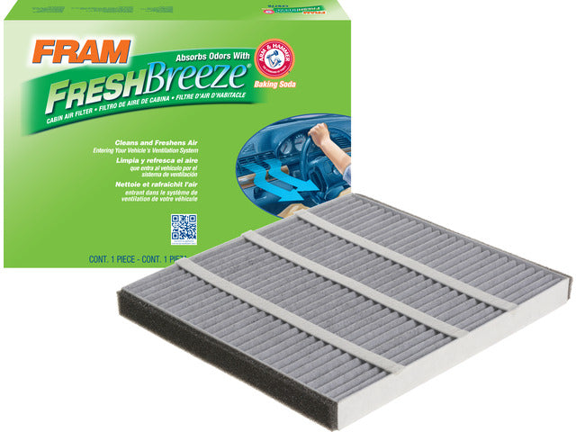 FRAM Cabin Air Filter P/N:CF12158 Fits: Lexus Ls400 00-95 - Image 3
