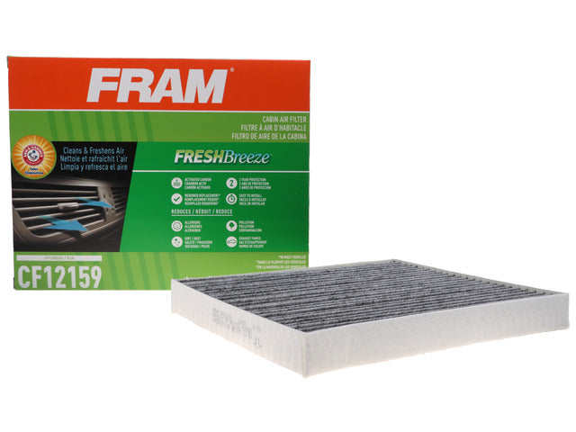 FRAM Cabin Air Filter P/N:CF12159 Fits: Genesis G70 25-24, Hyundai Sonata 19-16, Kia Cadenza 19-17, Kia Optima 20-16 - Image 5