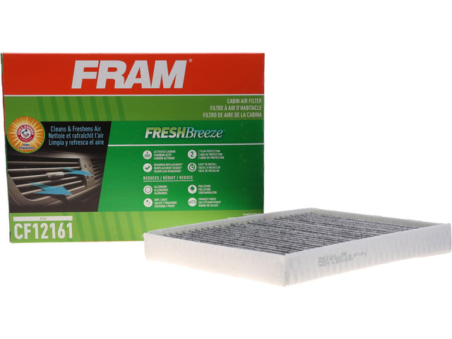 FRAM Cabin Air Filter P/N:CF12161 Fits: Kia Sorento 20-16 - Image 5