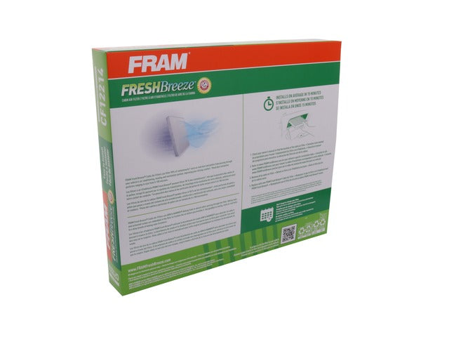 FRAM Cabin Air Filter P/N:CF12214 Fits: Toyota C-hr 22-18 - Image 1