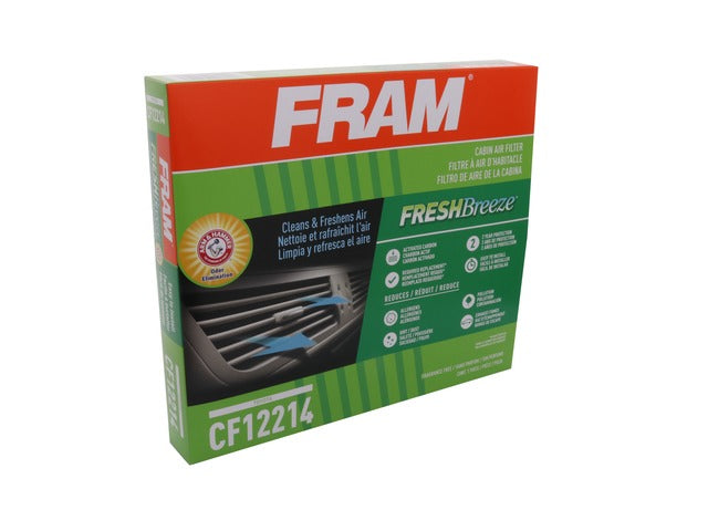 FRAM Cabin Air Filter P/N:CF12214 Fits: Toyota C-hr 22-18 - Image 3