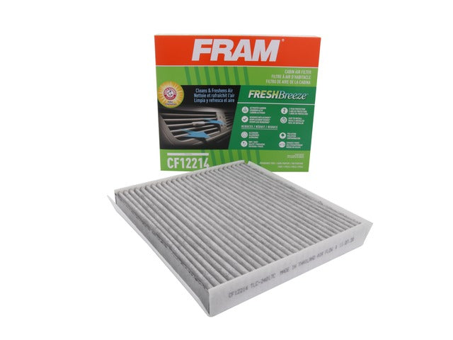 FRAM Cabin Air Filter P/N:CF12214 Fits: Toyota C-hr 22-18 - Image 5