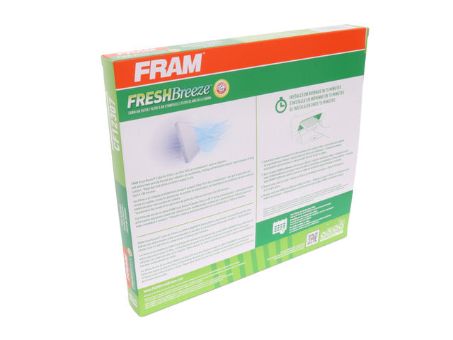FRAM Cabin Air Filter P/N:CF12307 Fits: Jeep Cherokee 21-19 - Image 1