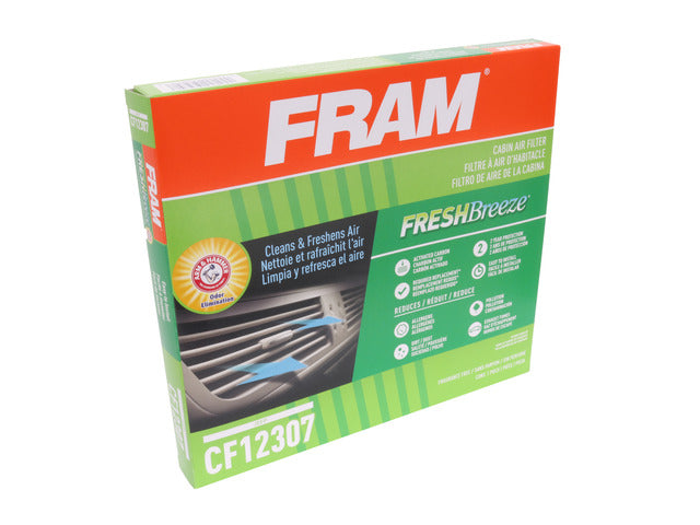 FRAM Cabin Air Filter P/N:CF12307 Fits: Jeep Cherokee 21-19 - Image 3