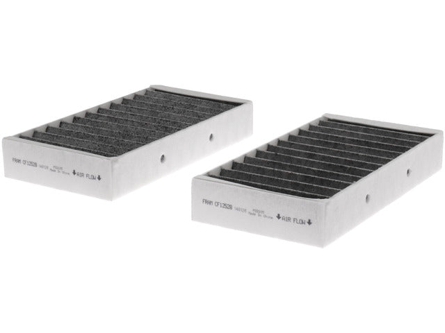 FRAM Cabin Air Filter P/N:CF12528 Fits: Mercedes-benz Gl350, Mercedes-benz Gl450, Mercedes-benz Gl550, Mercedes-benz Gl63 Amg, Mercedes-benz Gle300d, Mercedes-benz Gle350, Mercedes-benz Gle350d, Mercedes-benz Gle400, Mercedes-benz Gle43 Amg - Image 4