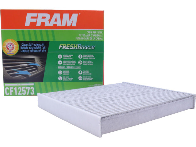 FRAM Cabin Air Filter P/N:CF12573 Fits: Polestar Polestar 2 25-21, Volvo C40 Recharge 24-22, Volvo Xc40 25-19, Volvo Xc40 Recharge 24-21 - Image 5
