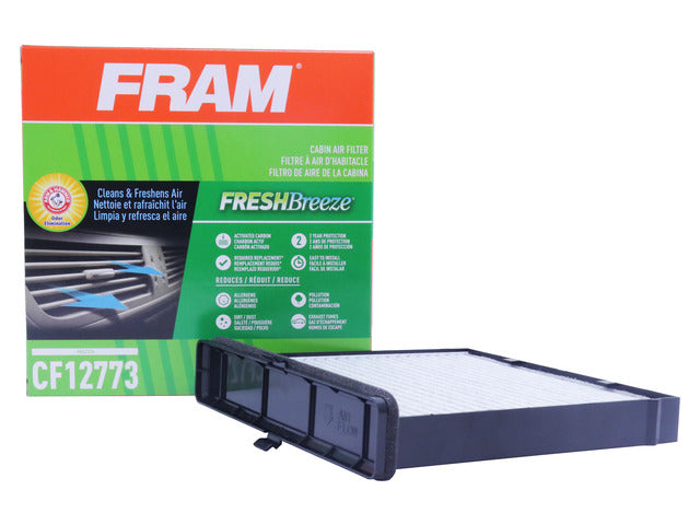 FRAM Cabin Air Filter P/N:CF12773 Fits: Mazda 3 25-19, Mazda 3 Sport 25-19, Mazda Cx-30 25-20, Mazda Cx-50 25-23 - Image 5
