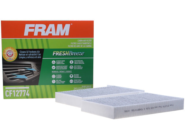 FRAM Cabin Air Filter P/N:CF12774 Fits: Tesla 3 25-17, Tesla Y 25-20 - Image 5
