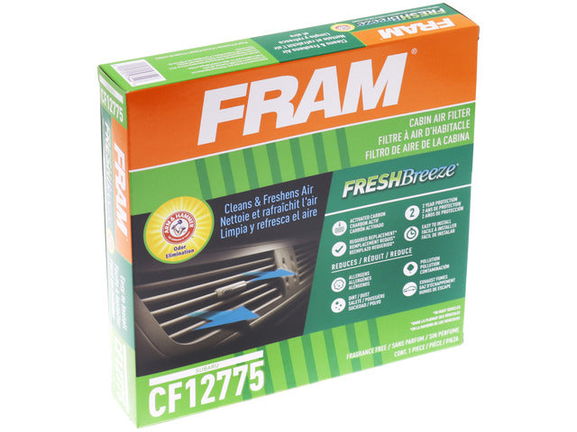 FRAM Cabin Air Filter P/N:CF12775 Fits: Subaru Forester 25-19, Subaru Wrx 25-22 - Image 3