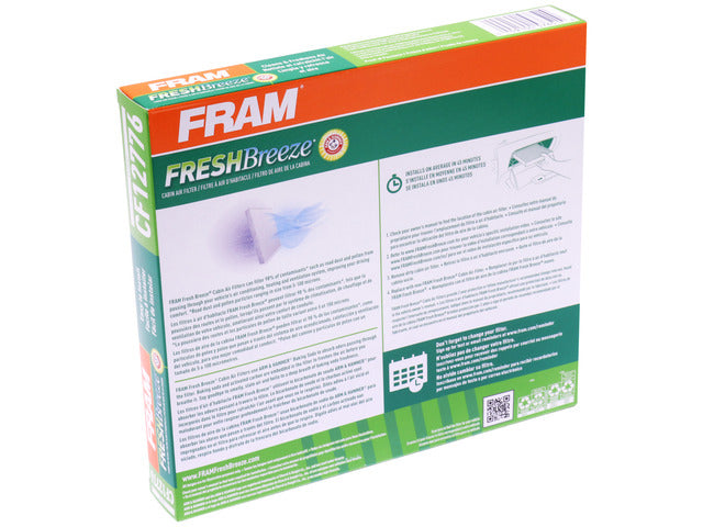 FRAM Cabin Air Filter P/N:CF12776 Fits: Ford Ranger 23-19 - Image 1